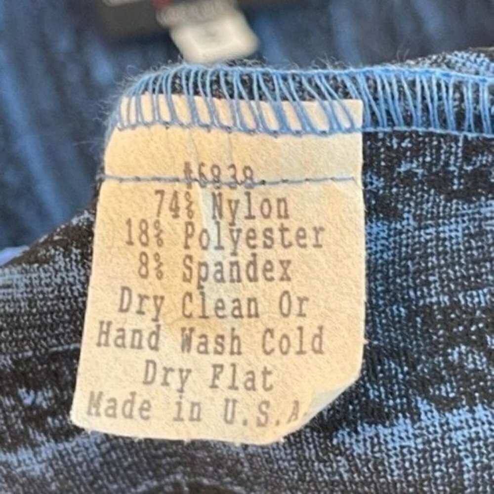 Andria Lieu Collection Blazer Button Down Size Sm… - image 7